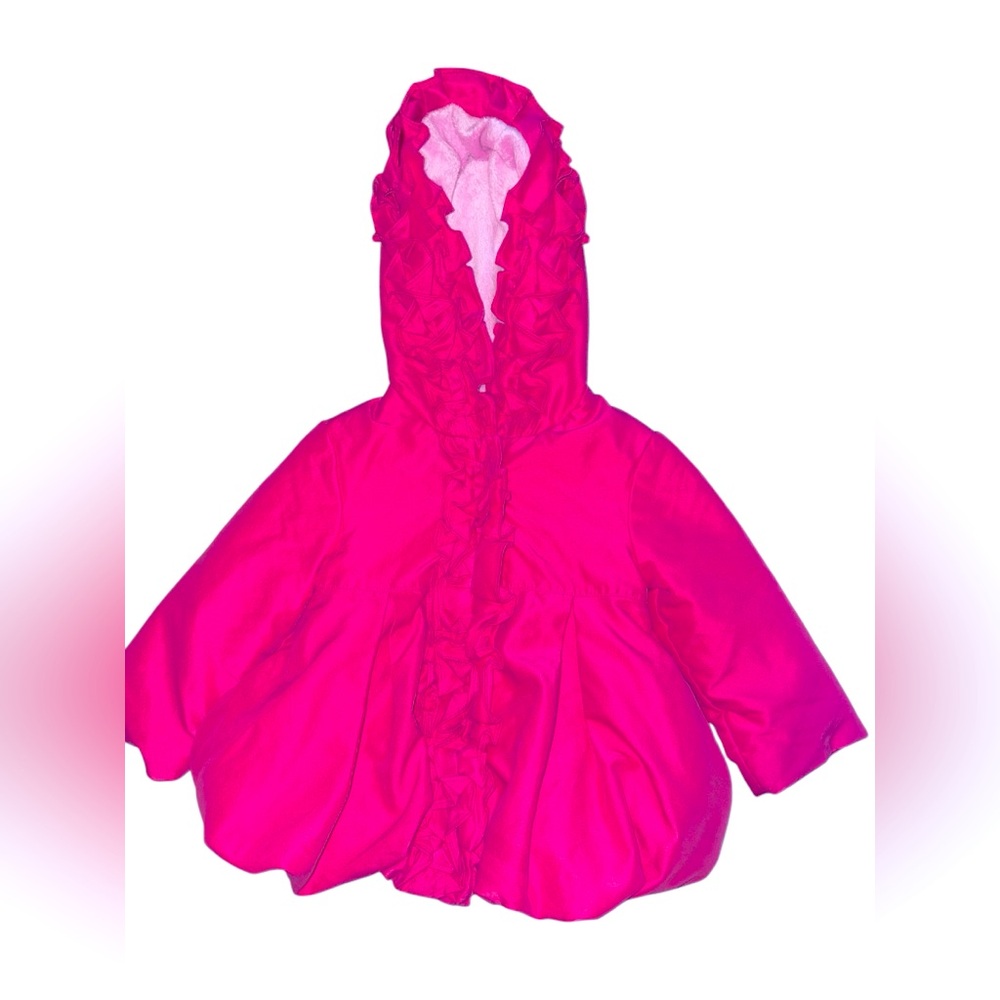 Mack & Co little girls Coat sz 2T